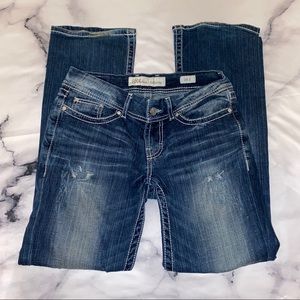 BKE denim Sabrina Jeans